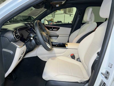 2025 Mercedes-Benz GLC GLC 300