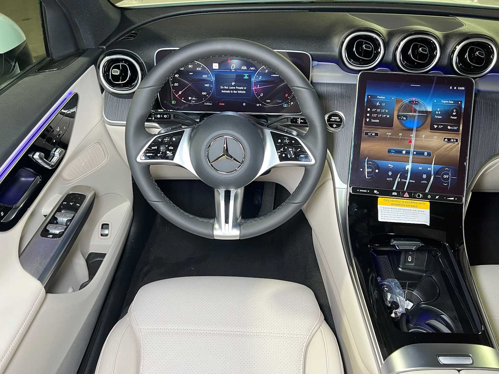 2025 Mercedes-Benz GLC GLC 300