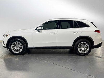 2025 Mercedes-Benz GLC GLC 300