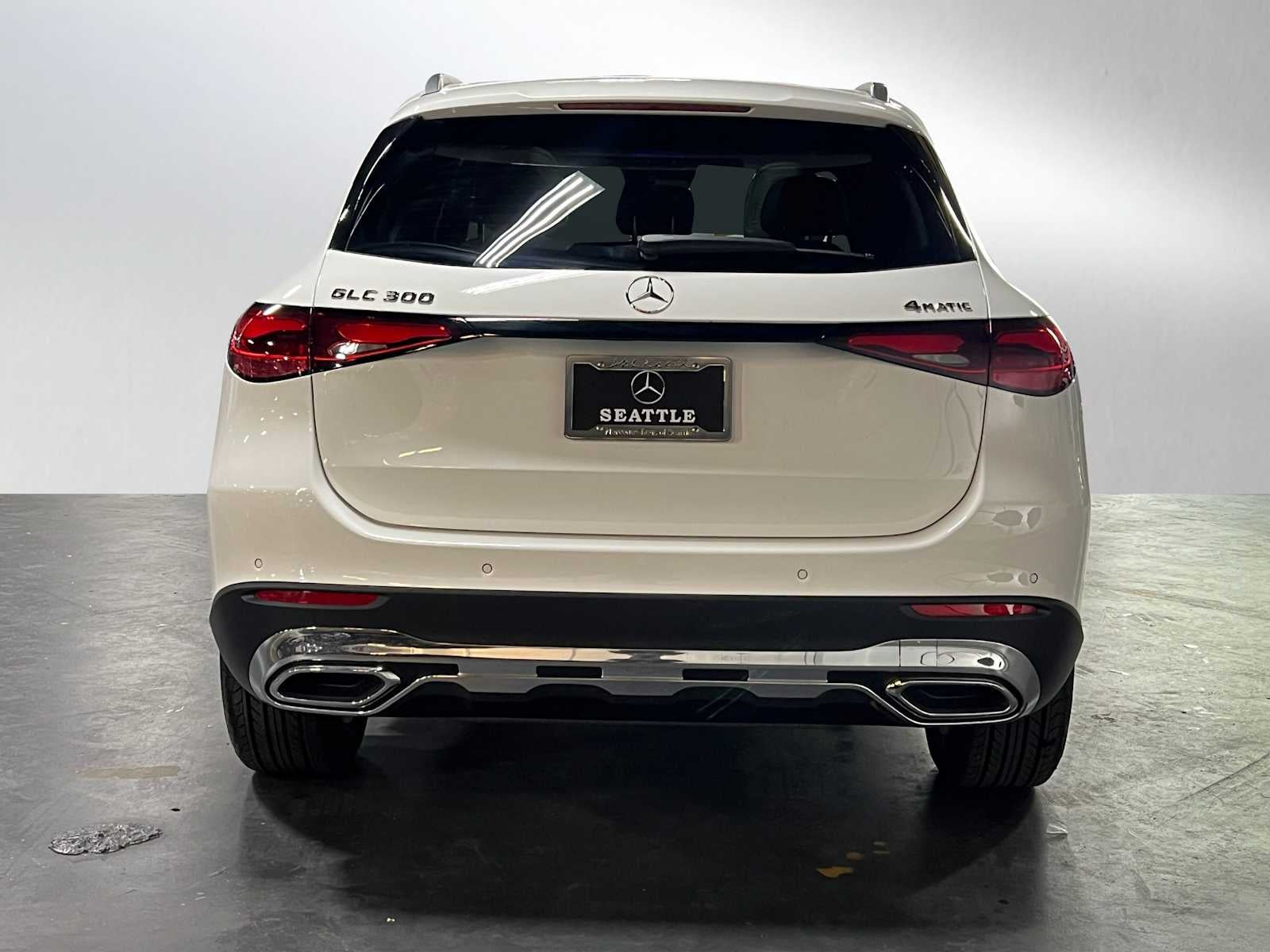 2025 Mercedes-Benz GLC GLC 300
