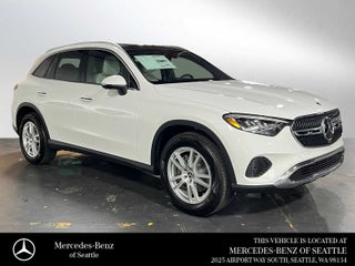 2025 Mercedes-Benz GLC 300 4MATIC® SUV