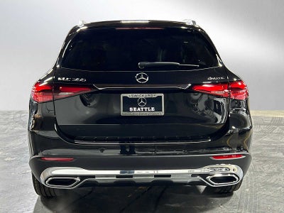 2026 Mercedes-Benz GLC 300 4MATIC® SUV