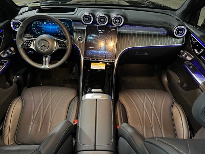 2026 Mercedes-Benz GLC 300 4MATIC® SUV
