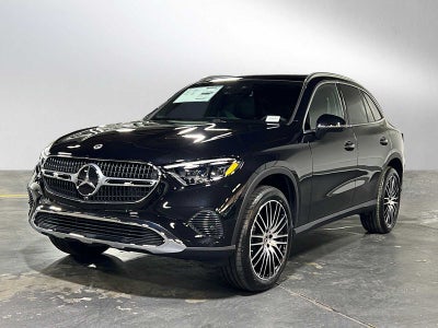 2026 Mercedes-Benz GLC 300 4MATIC® SUV