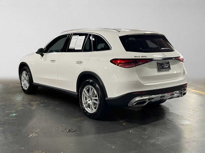2026 Mercedes-Benz GLC 300 4MATIC® SUV