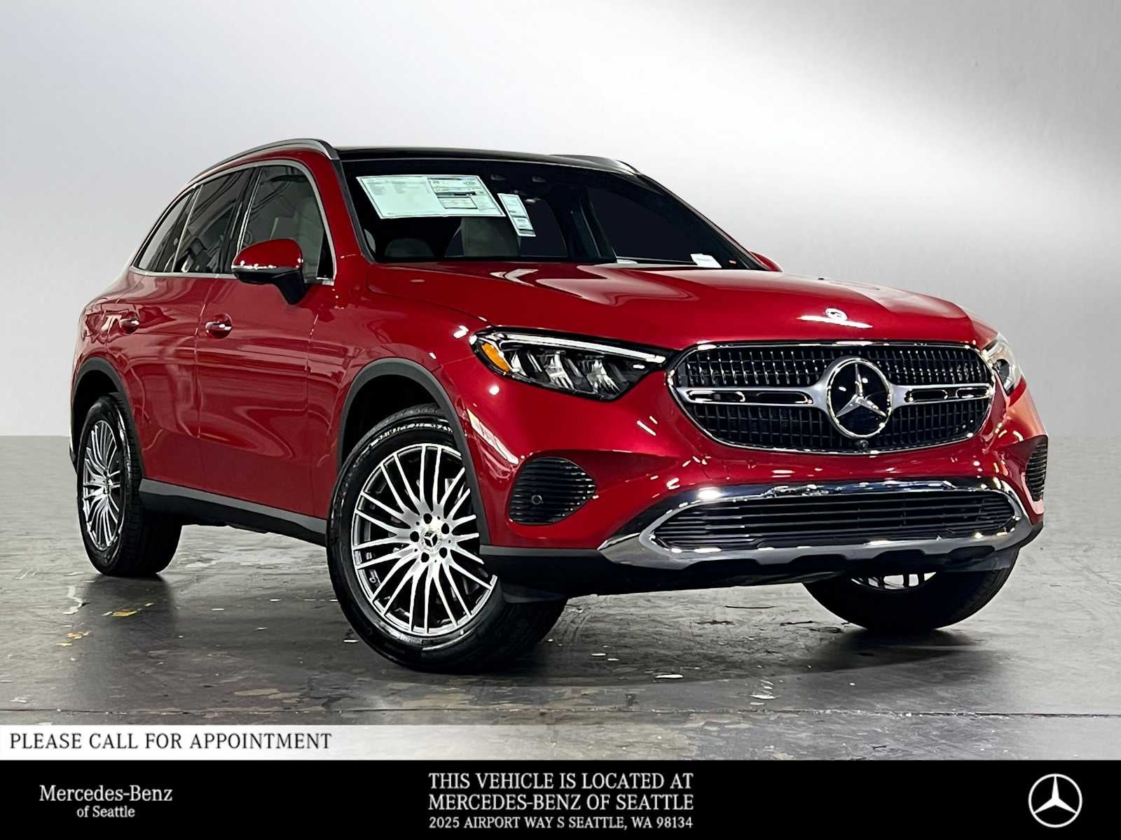 2026 Mercedes-Benz GLC 300 4MATIC® SUV