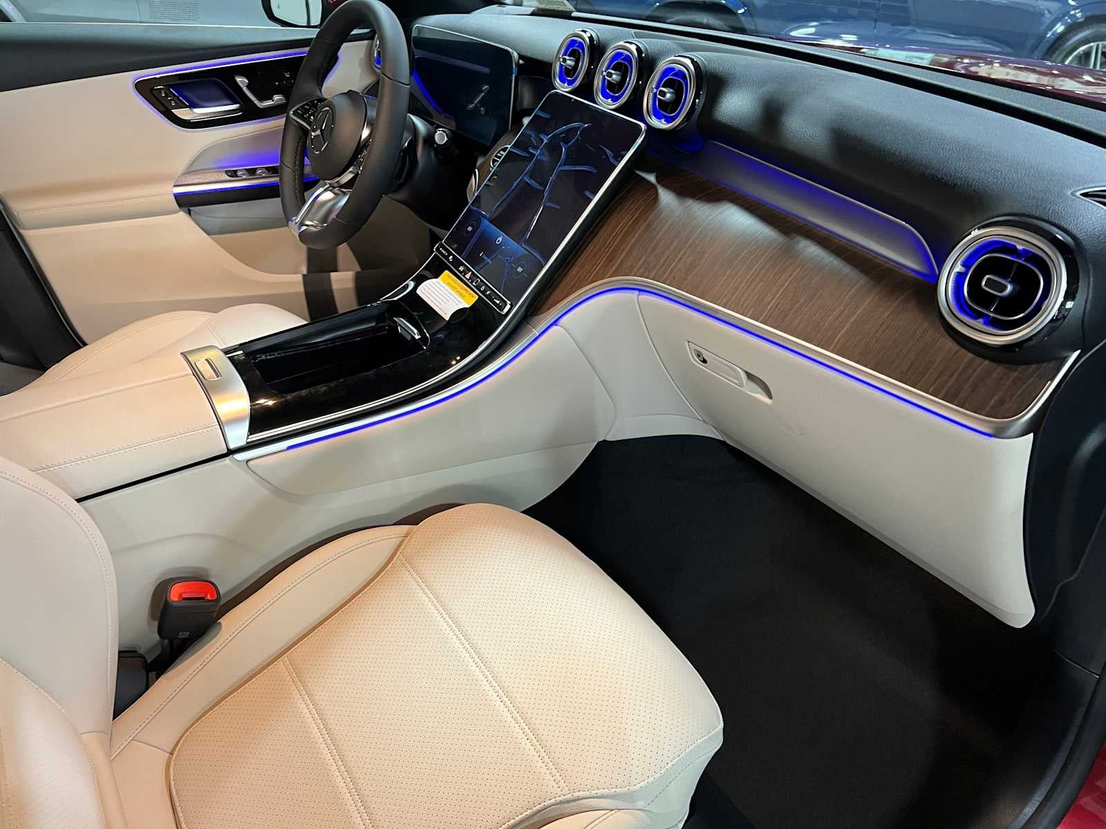 2026 Mercedes-Benz GLC 300 4MATIC® SUV