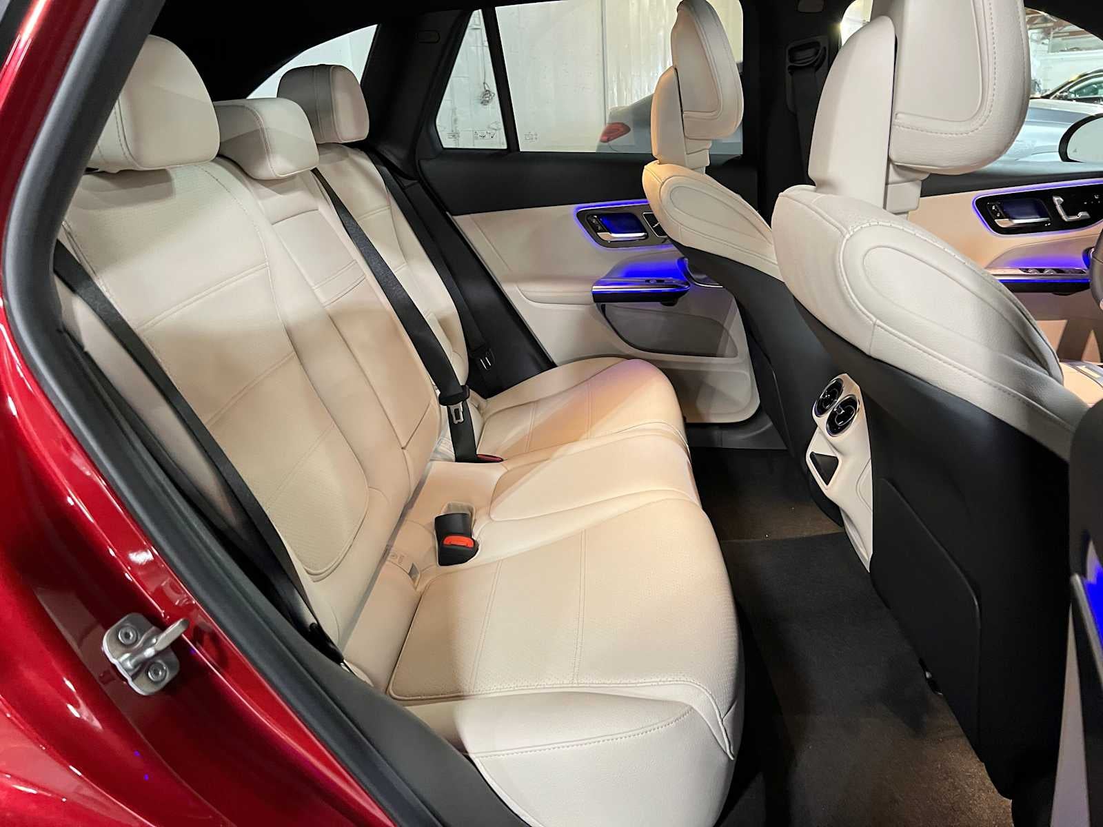 2026 Mercedes-Benz GLC 300 4MATIC® SUV