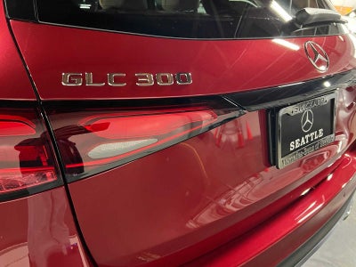 2026 Mercedes-Benz GLC 300 4MATIC® SUV