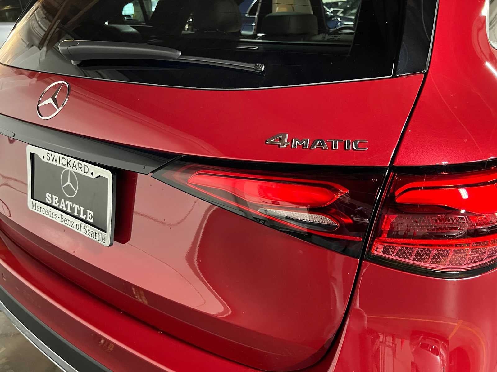 2026 Mercedes-Benz GLC 300 4MATIC® SUV