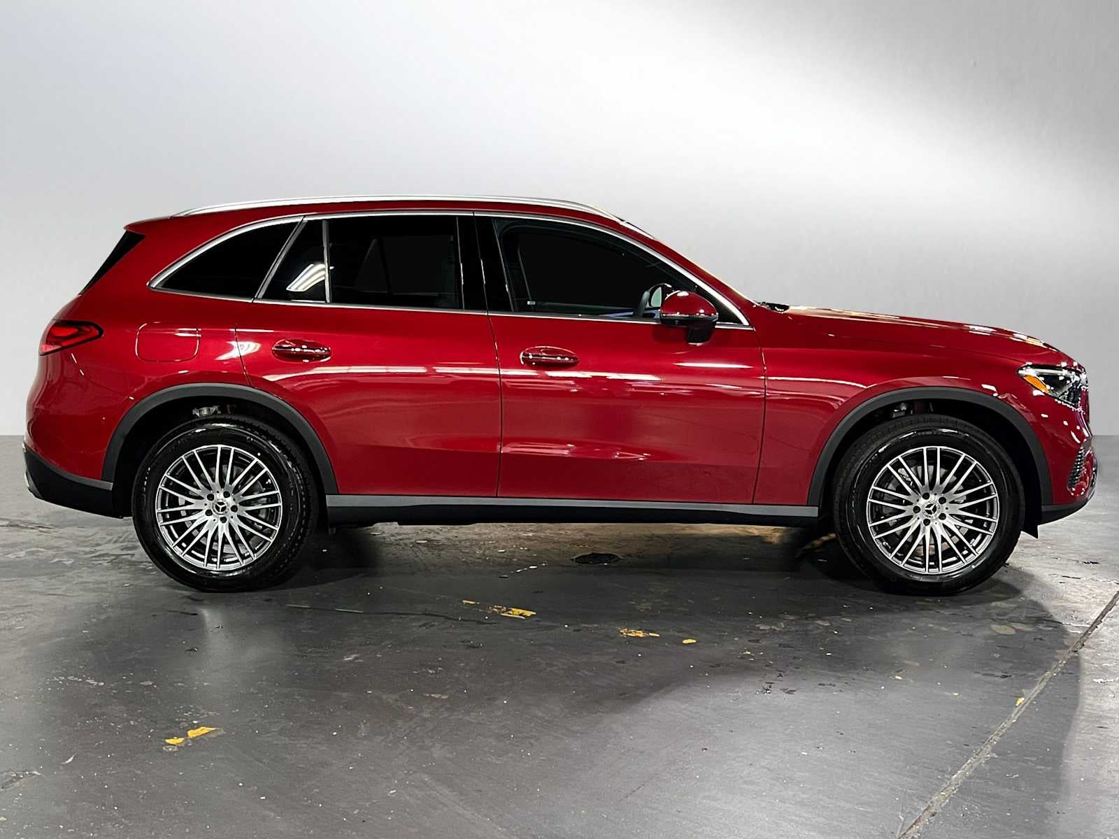 2026 Mercedes-Benz GLC 300 4MATIC® SUV