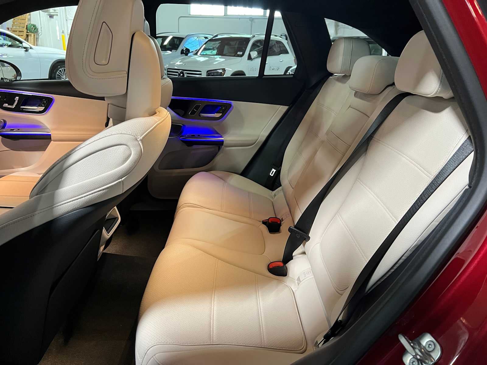 2026 Mercedes-Benz GLC 300 4MATIC® SUV