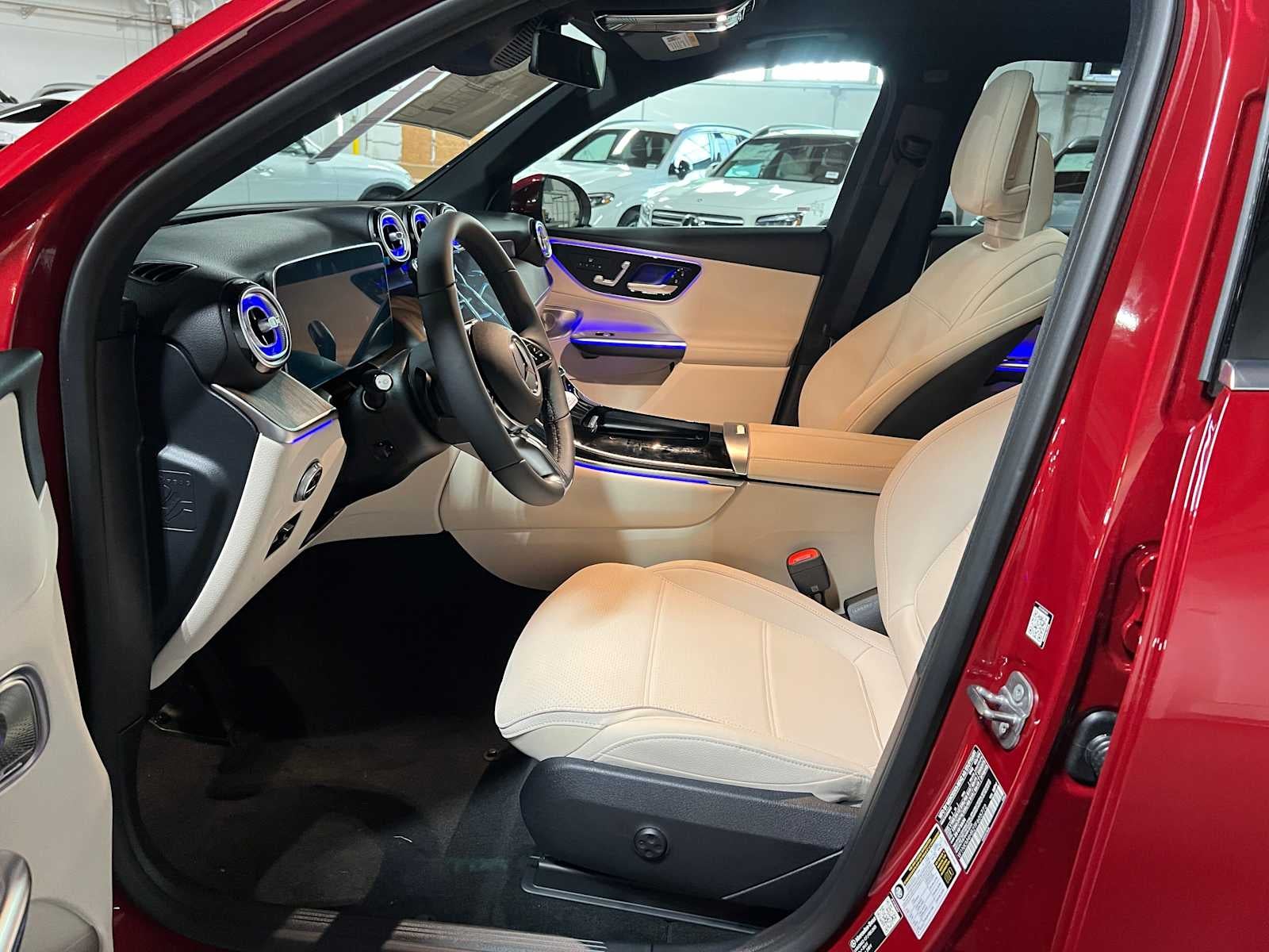 2026 Mercedes-Benz GLC 300 4MATIC® SUV