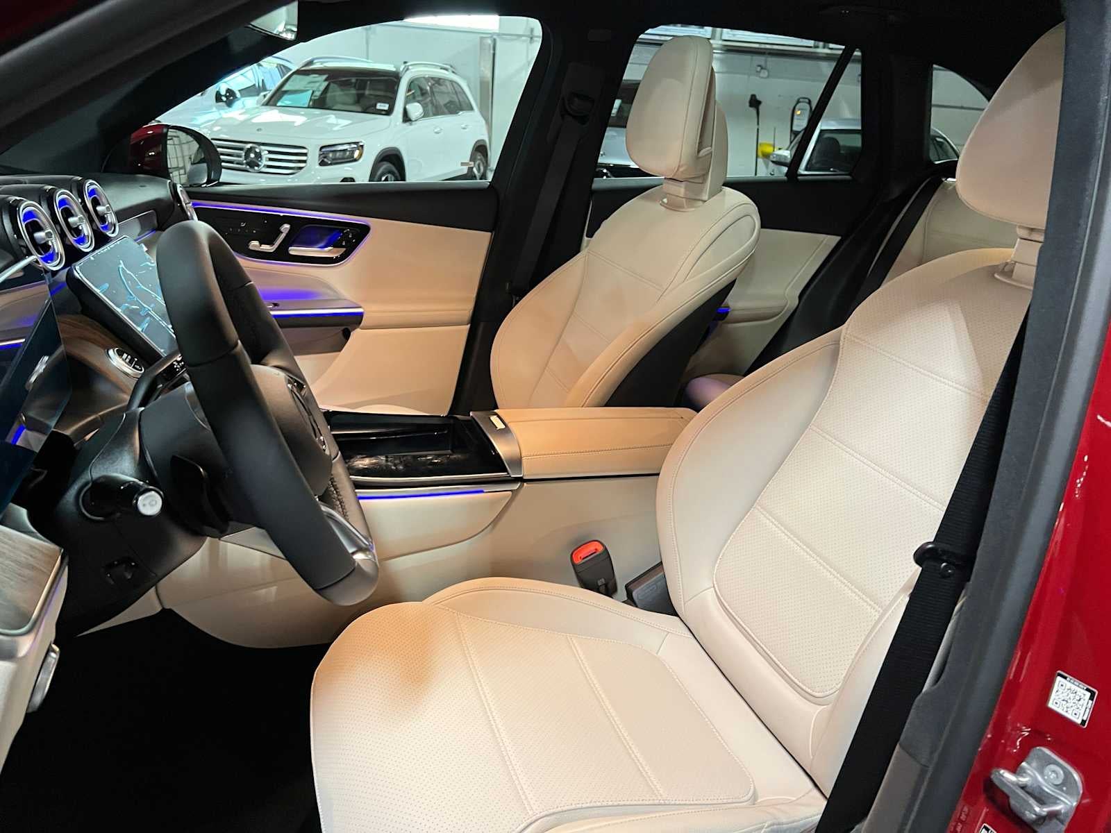2026 Mercedes-Benz GLC 300 4MATIC® SUV