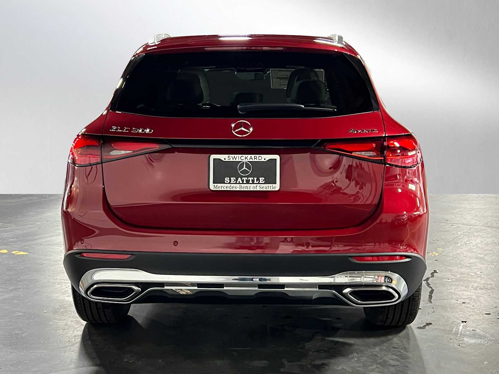 2026 Mercedes-Benz GLC 300 4MATIC® SUV