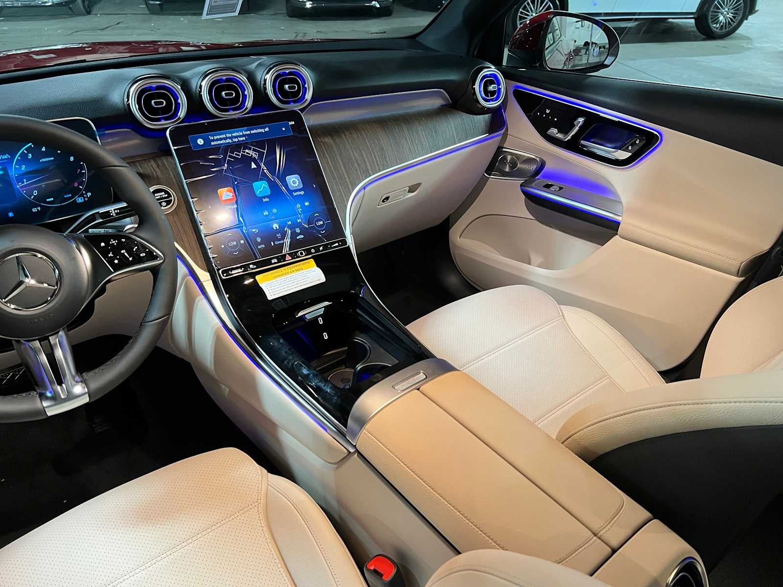 2026 Mercedes-Benz GLC 300 4MATIC® SUV