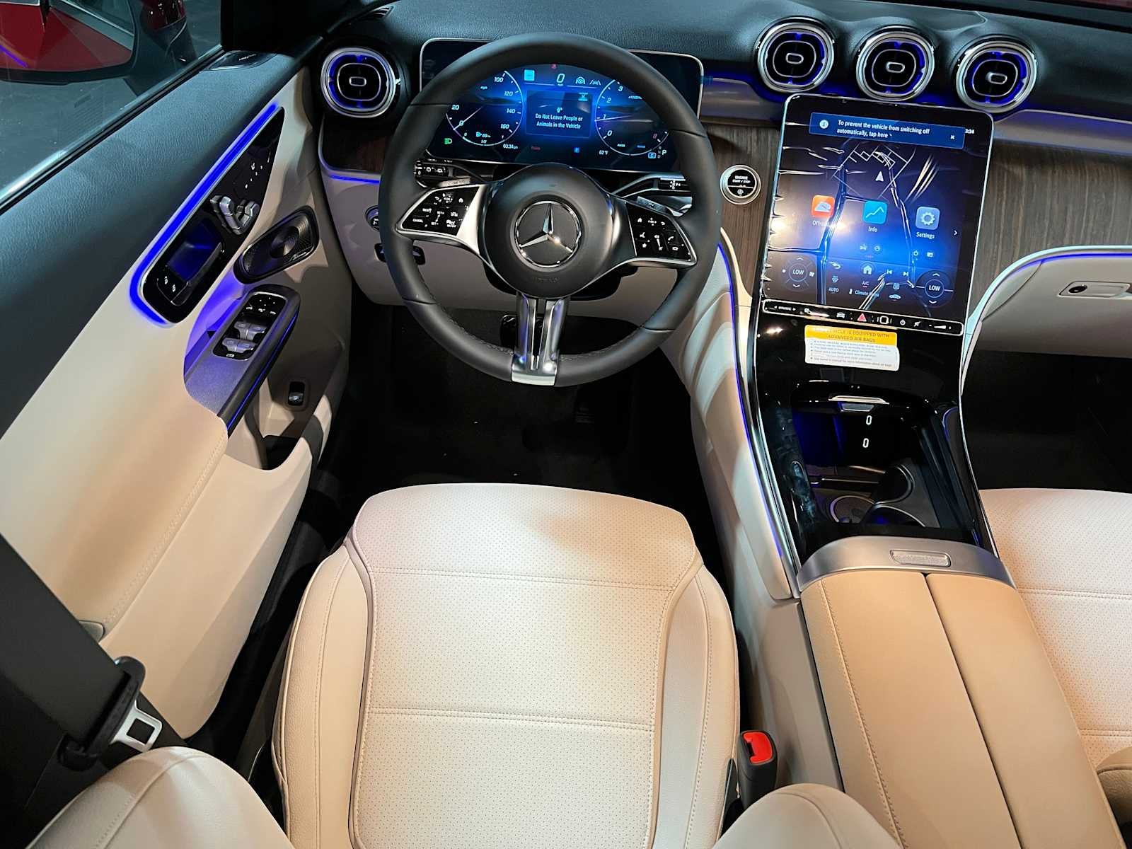 2026 Mercedes-Benz GLC 300 4MATIC® SUV