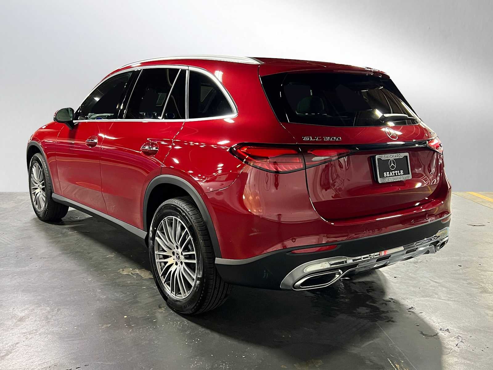 2026 Mercedes-Benz GLC 300 4MATIC® SUV