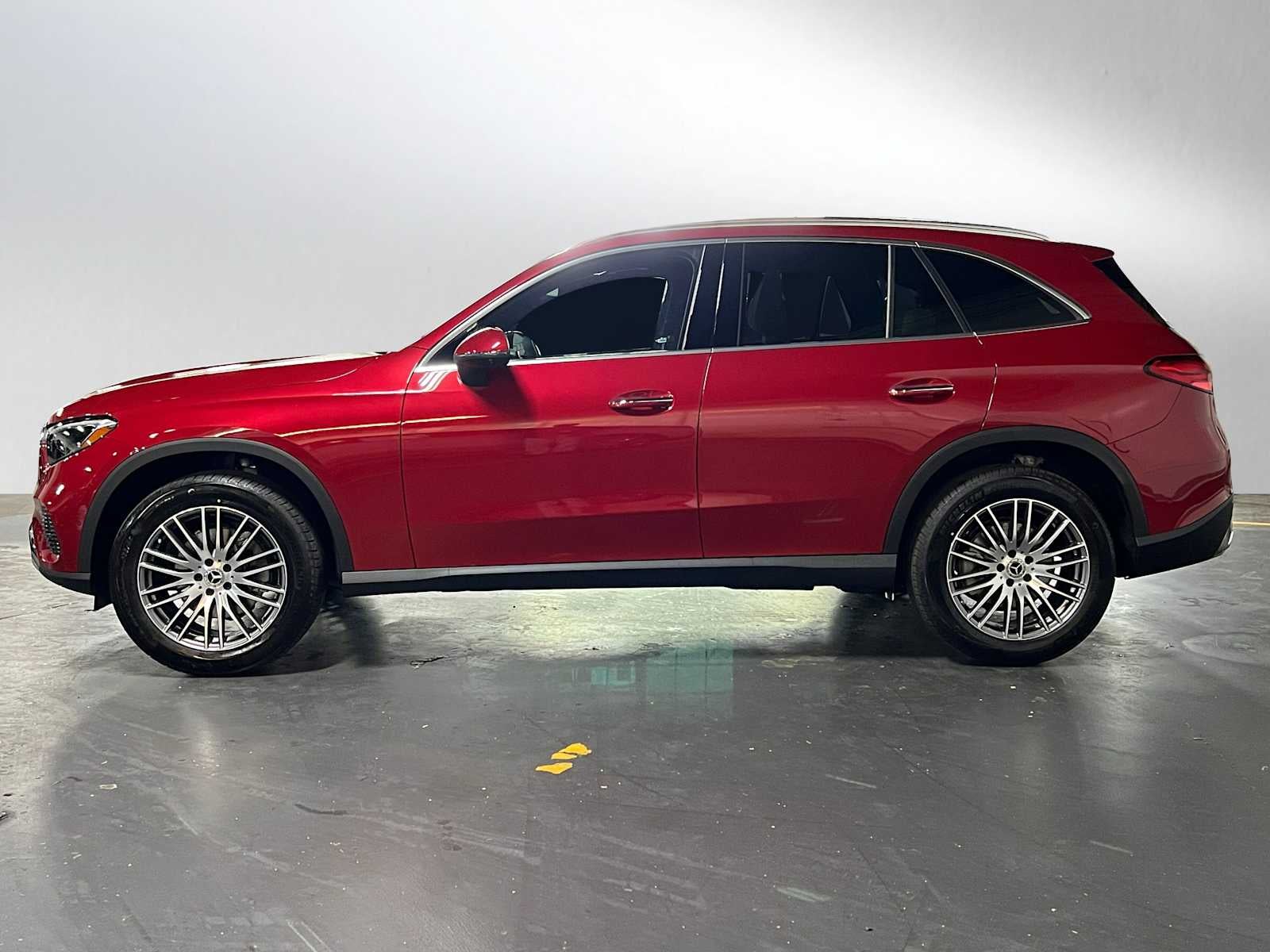 2026 Mercedes-Benz GLC 300 4MATIC® SUV