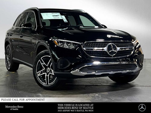 2026 Mercedes-Benz GLC 300 4MATIC® SUV