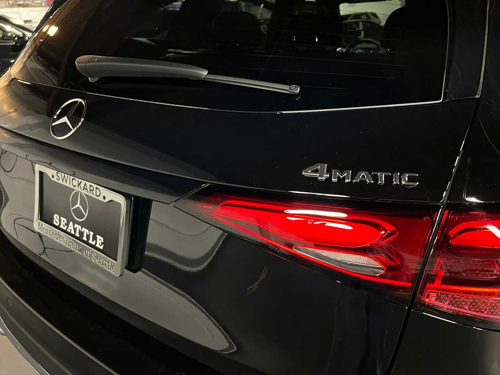 2026 Mercedes-Benz GLC 300 4MATIC® SUV