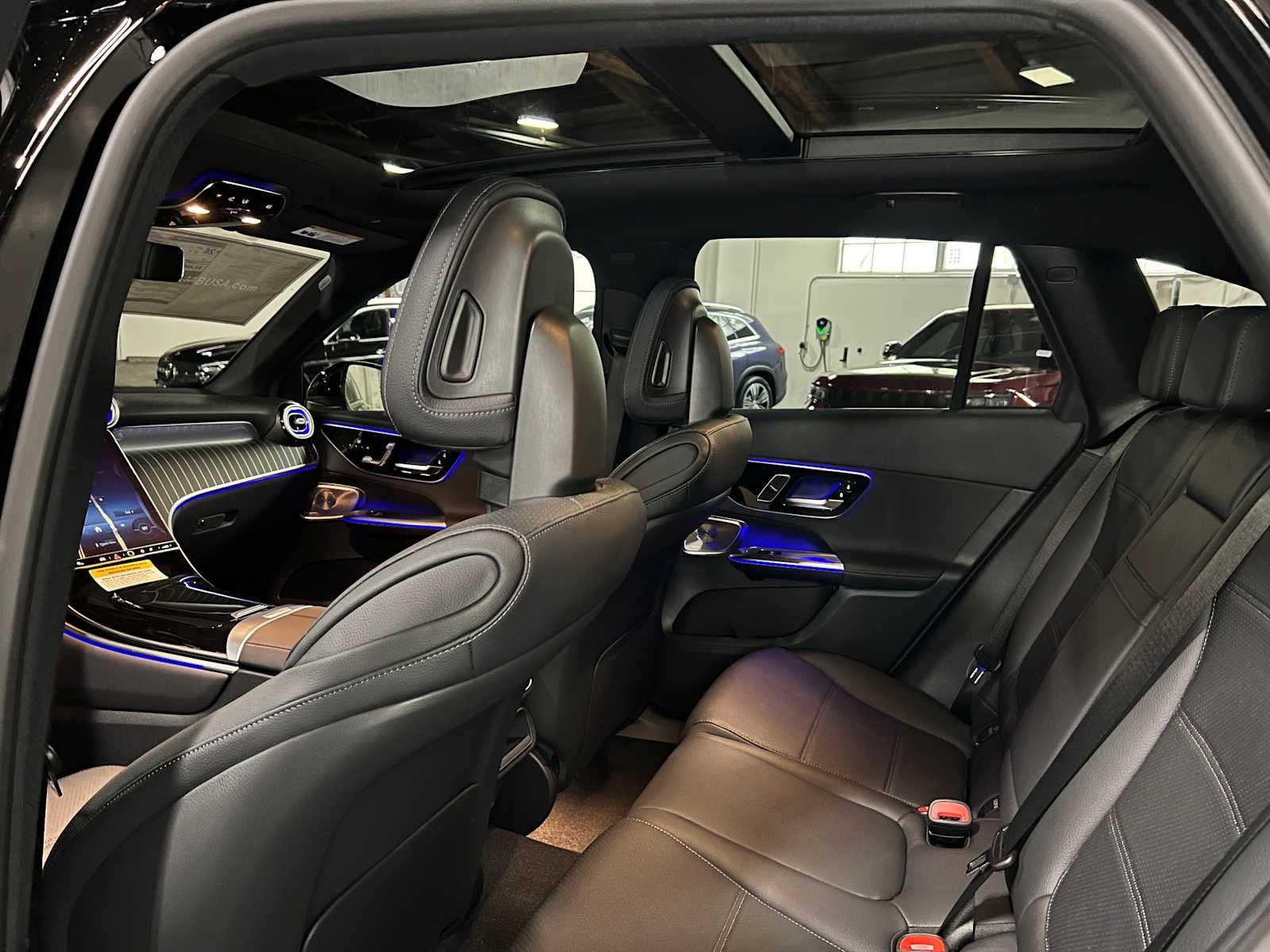 2026 Mercedes-Benz GLC 300 4MATIC® SUV