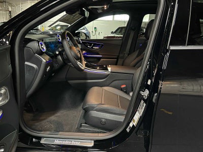 2026 Mercedes-Benz GLC 300 4MATIC® SUV