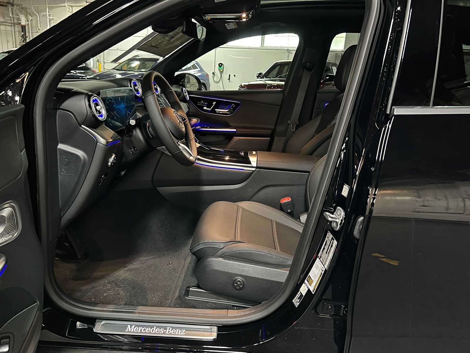2026 Mercedes-Benz GLC 300 4MATIC® SUV