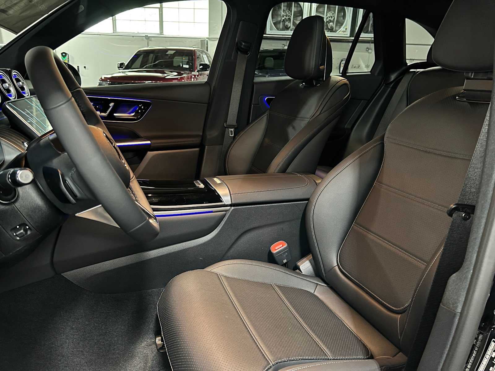 2026 Mercedes-Benz GLC 300 4MATIC® SUV