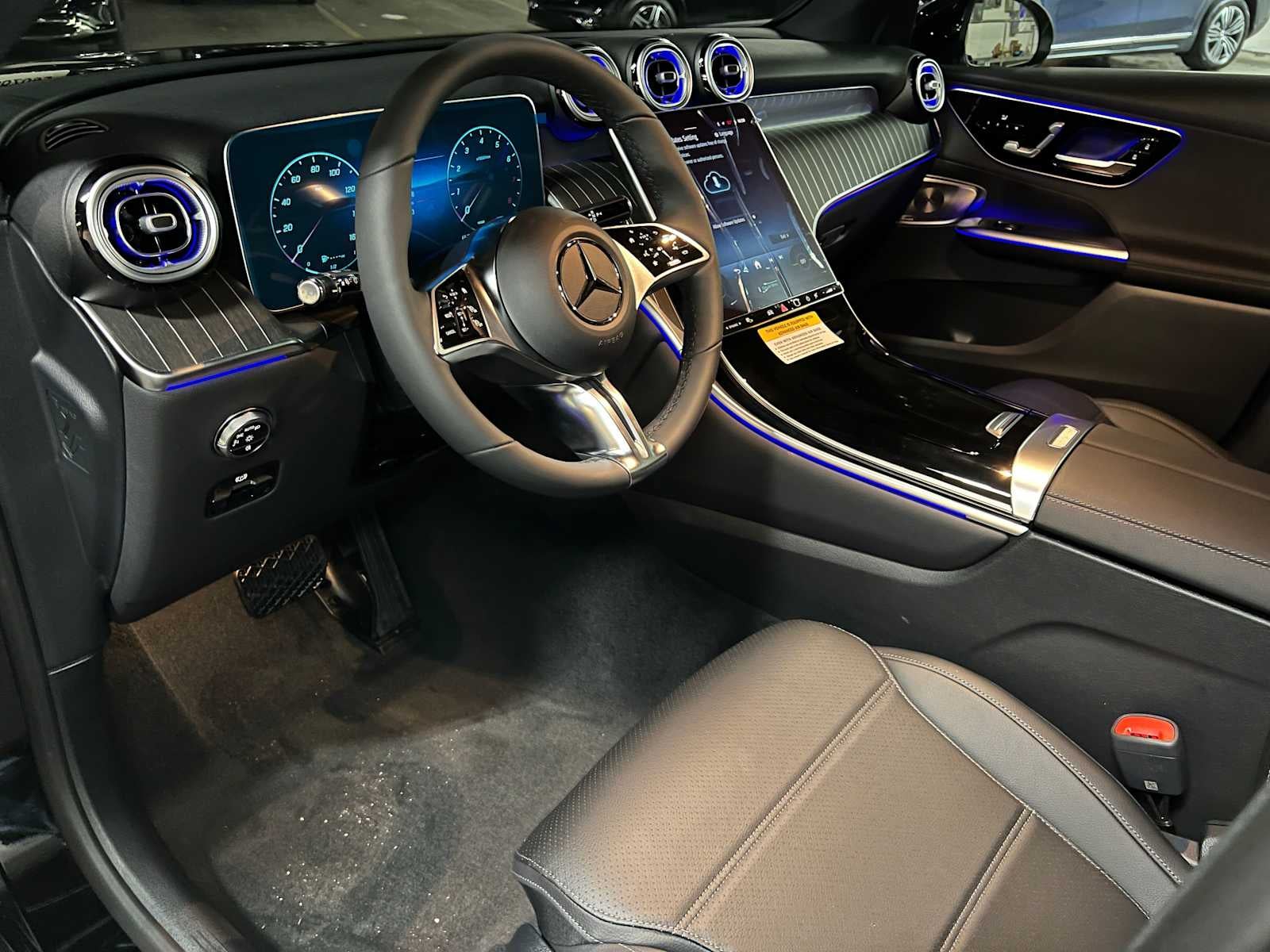 2026 Mercedes-Benz GLC 300 4MATIC® SUV