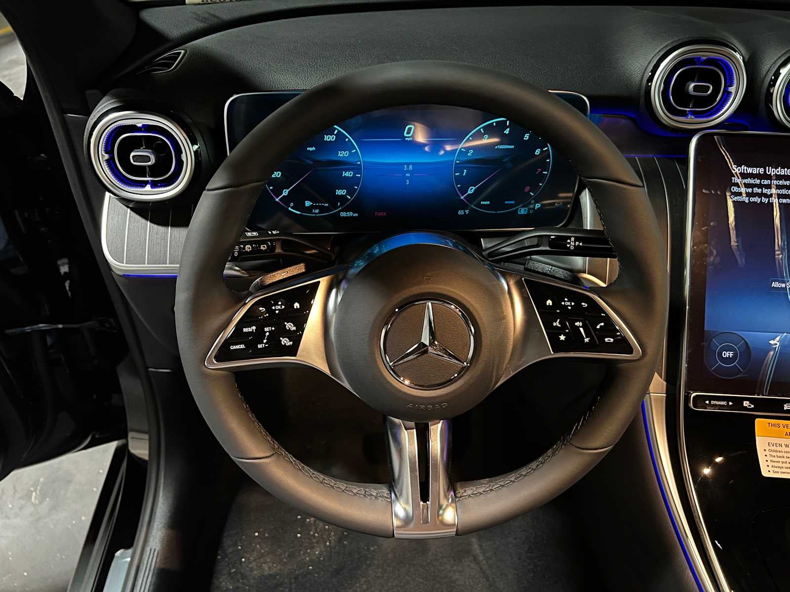 2026 Mercedes-Benz GLC 300 4MATIC® SUV