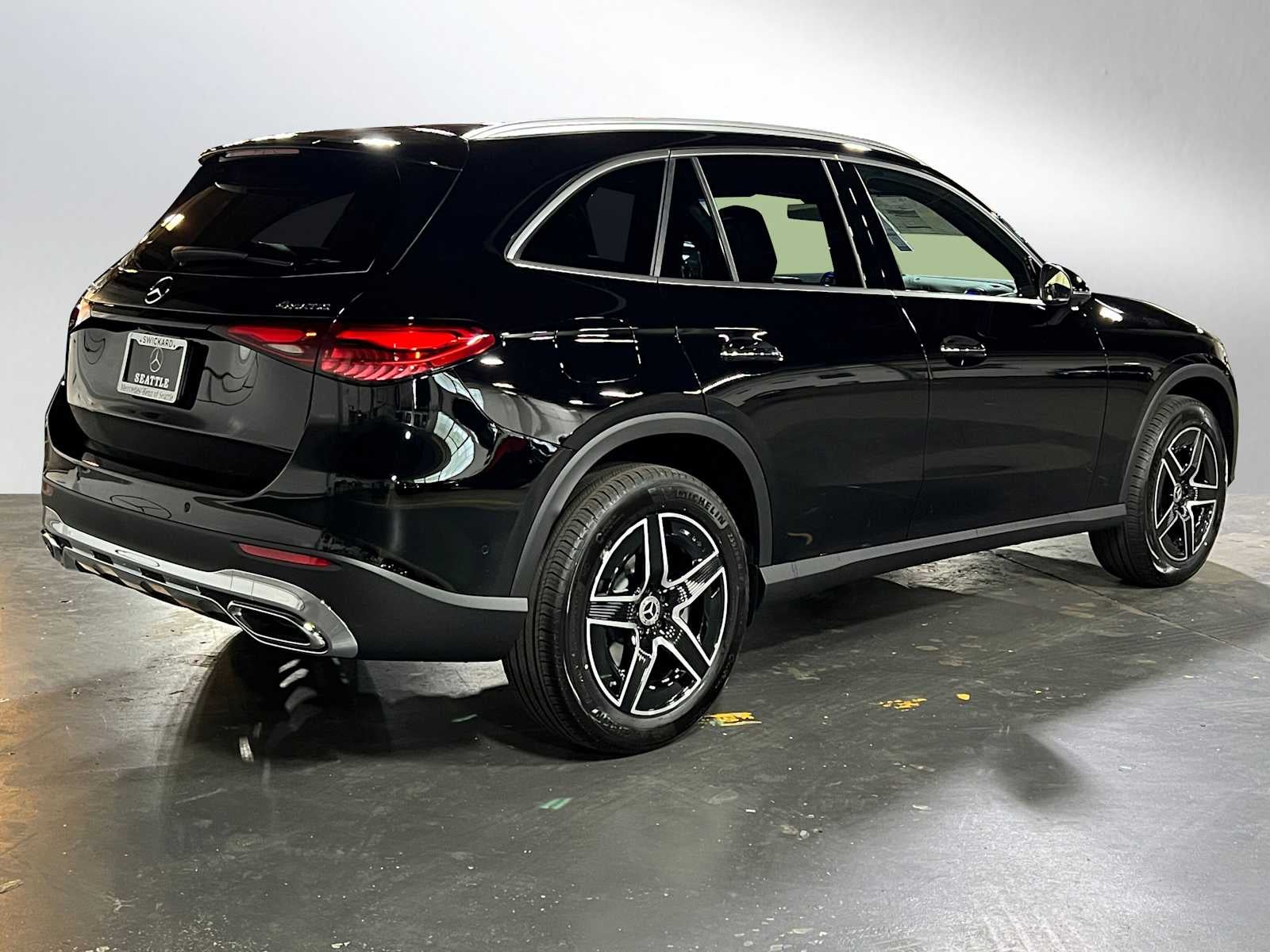 2026 Mercedes-Benz GLC 300 4MATIC® SUV