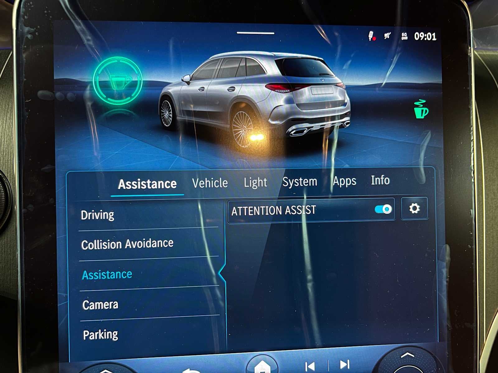 2026 Mercedes-Benz GLC 300 4MATIC® SUV