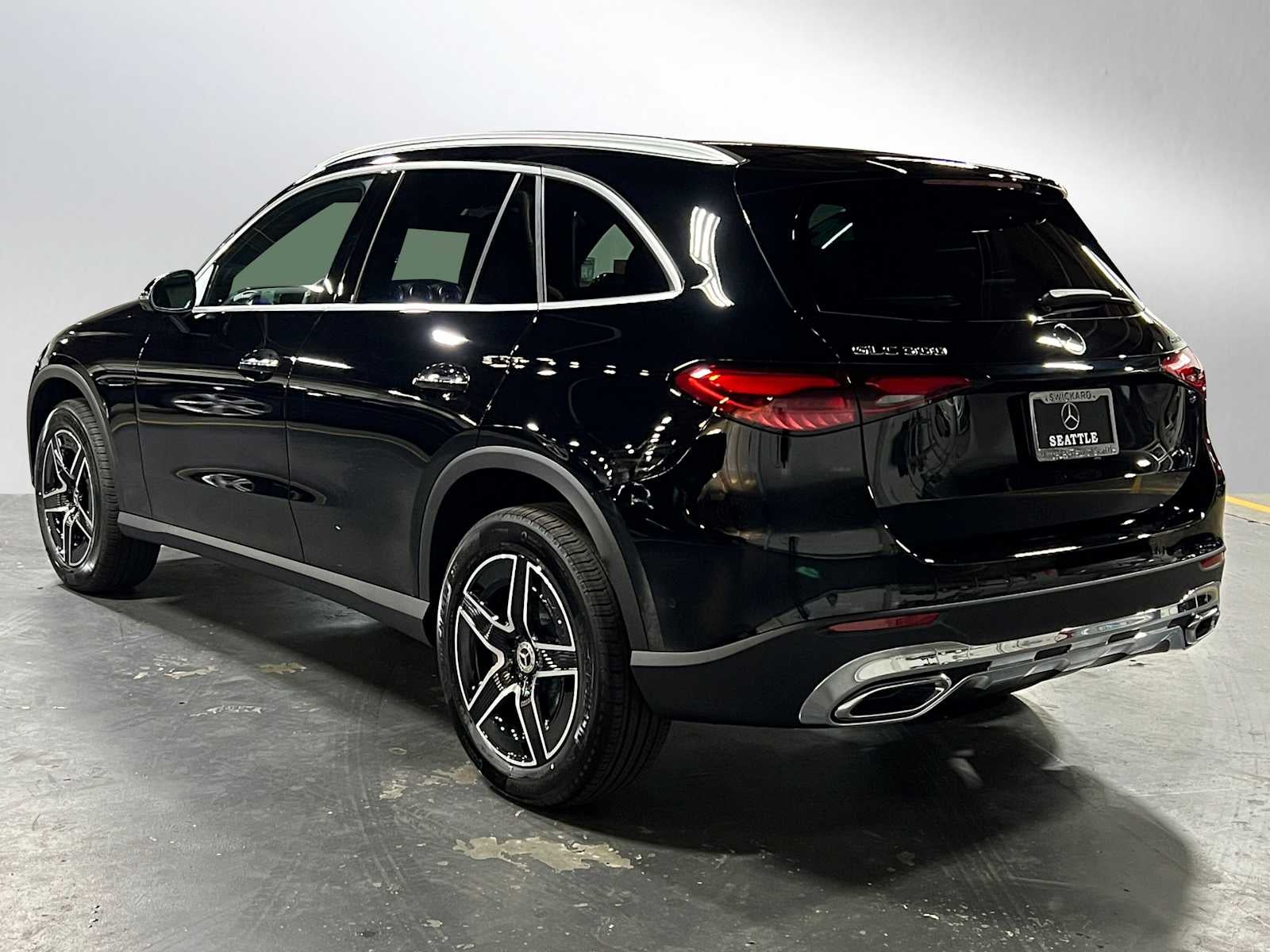 2026 Mercedes-Benz GLC 300 4MATIC® SUV