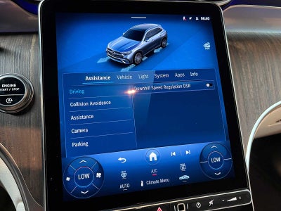2026 Mercedes-Benz GLC 300 4MATIC® SUV