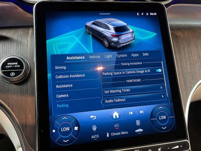 2026 Mercedes-Benz GLC 300 4MATIC® SUV