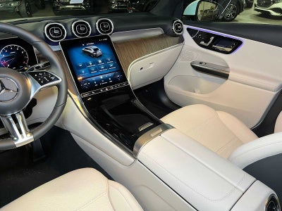 2026 Mercedes-Benz GLC 300 4MATIC® SUV