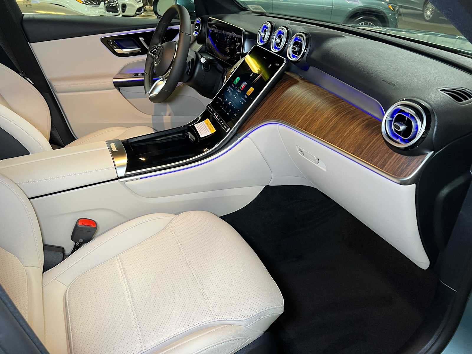 2027 Mercedes-Benz GLC 300 4MATIC® SUV
