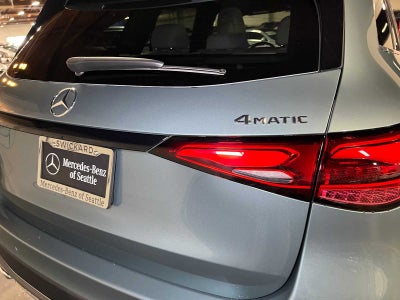 2027 Mercedes-Benz GLC 300 4MATIC® SUV