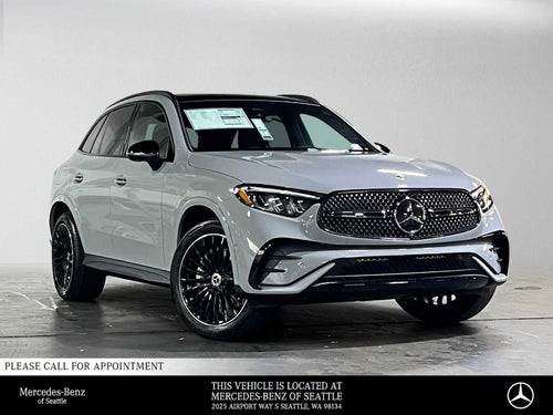2027 Mercedes-Benz GLC 300 4MATIC® SUV