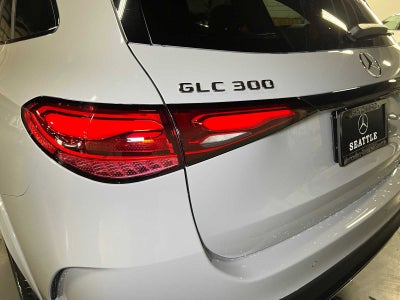 2027 Mercedes-Benz GLC 300 4MATIC® SUV