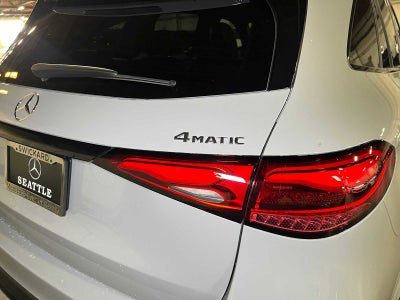 2027 Mercedes-Benz GLC 300 4MATIC® SUV