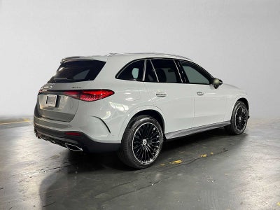 2027 Mercedes-Benz GLC 300 4MATIC® SUV