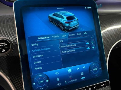 2027 Mercedes-Benz GLC 300 4MATIC® SUV