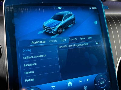 2027 Mercedes-Benz GLC 300 4MATIC® SUV