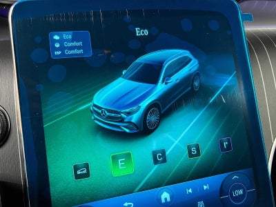 2027 Mercedes-Benz GLC 300 4MATIC® SUV