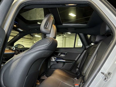 2025 Mercedes-Benz GLC GLC 300