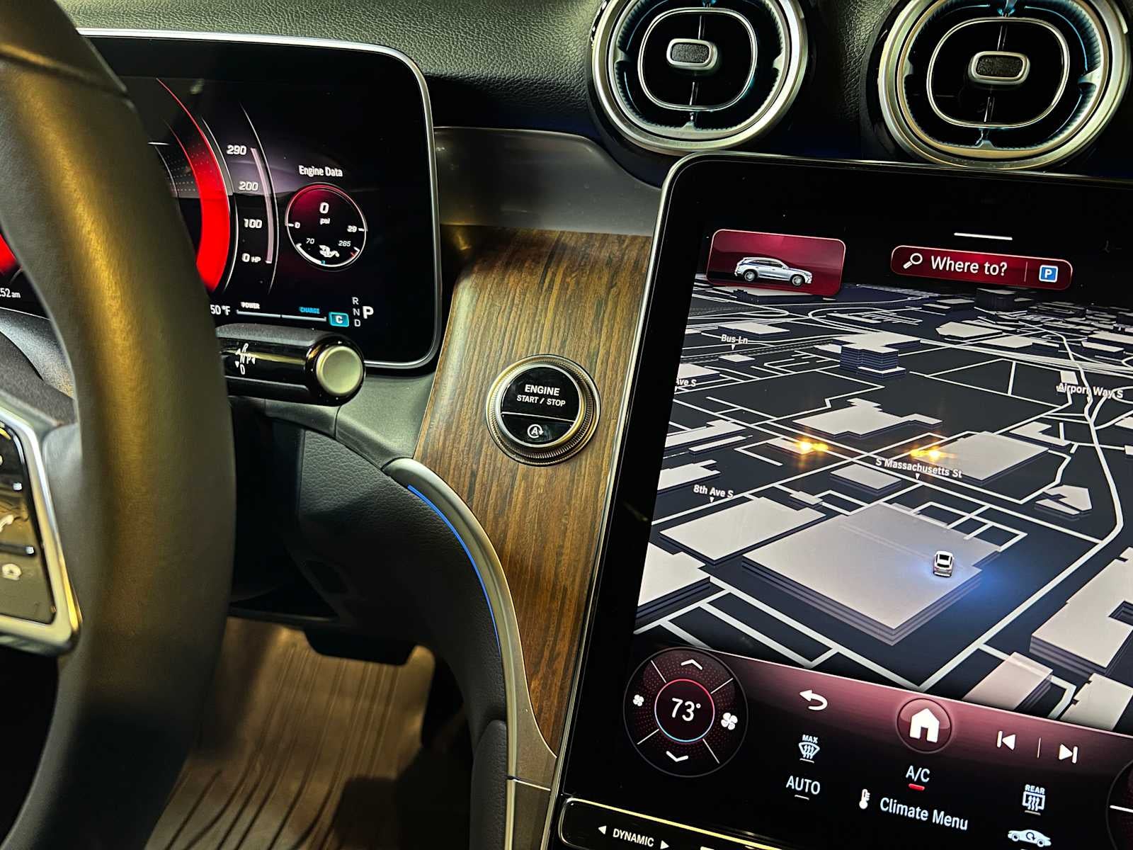 2025 Mercedes-Benz GLC GLC 300