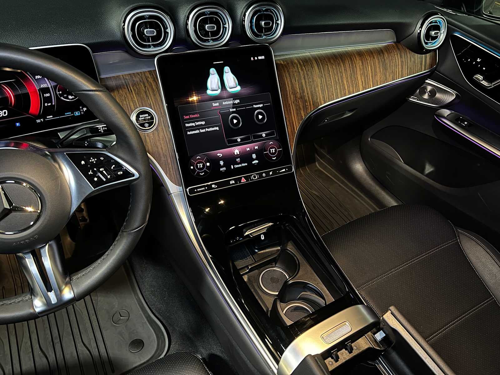 2025 Mercedes-Benz GLC GLC 300