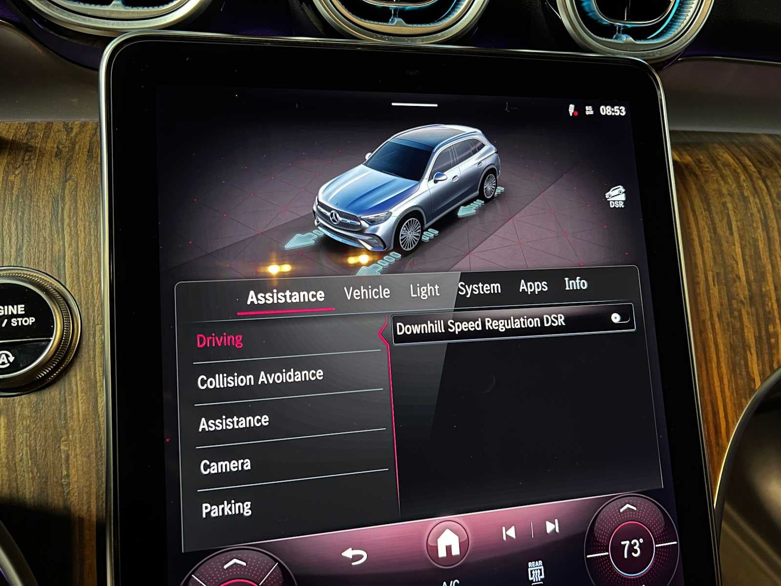 2025 Mercedes-Benz GLC GLC 300